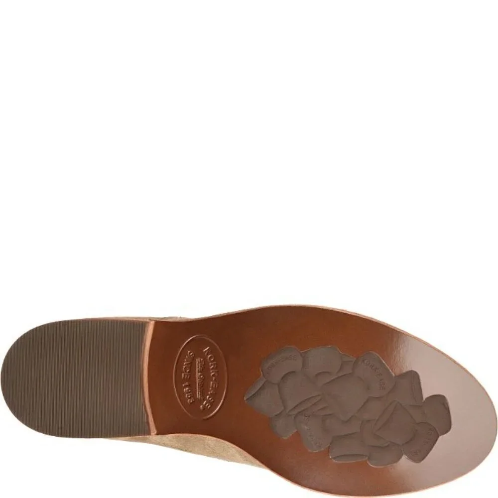 KORK-EASE Ryder Taupe Suede    Size11 M.  BRAND NEW